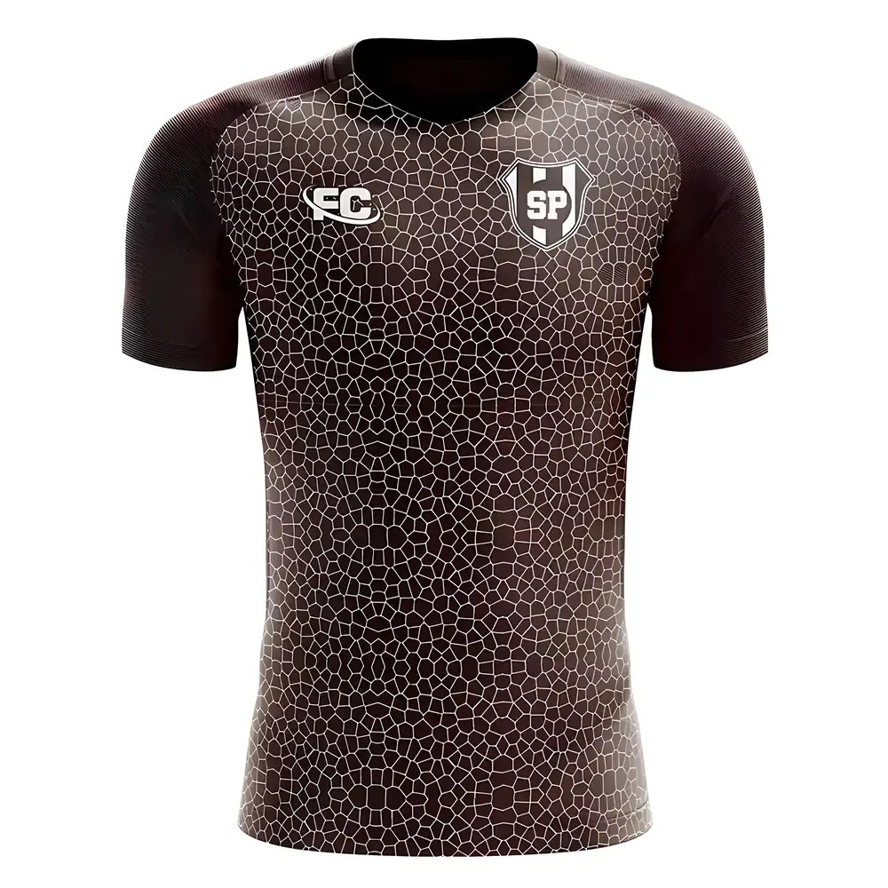 Click to view product details and reviews for 2019 2020 Saint Pauli Home Concept Football Shirt.