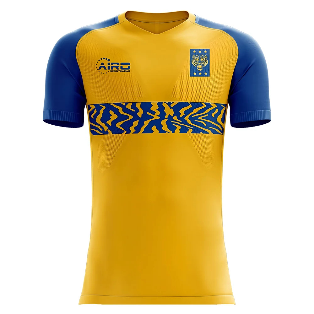 Click to view product details and reviews for 2020 2021 Tigres Home Concept Football Shirt Womens. Click to view product details and reviews for 2020 2021 Tigres Home Concept Football Shirt Womens.