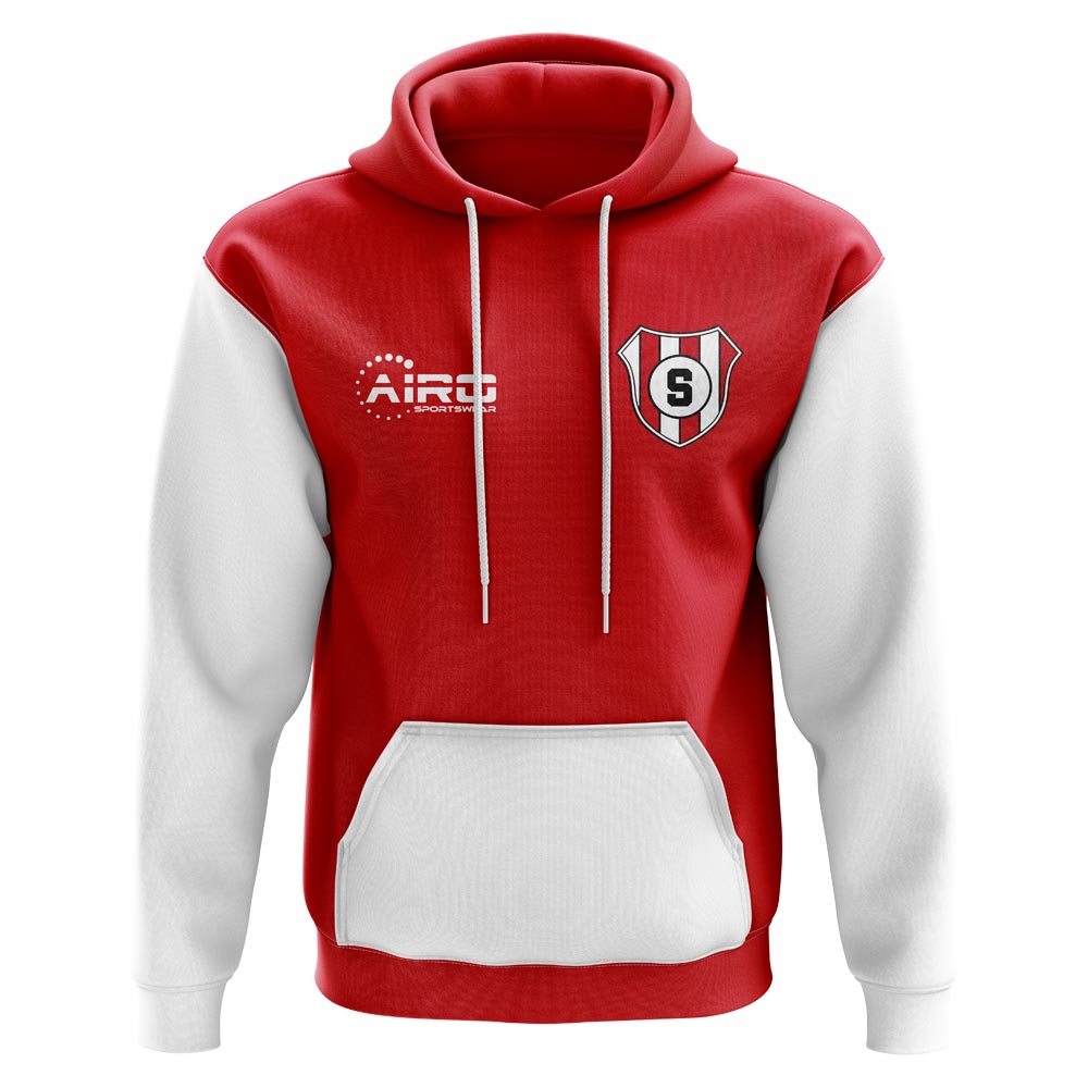 Click to view product details and reviews for Sheffield United Concept Club Football Hoody Red.
