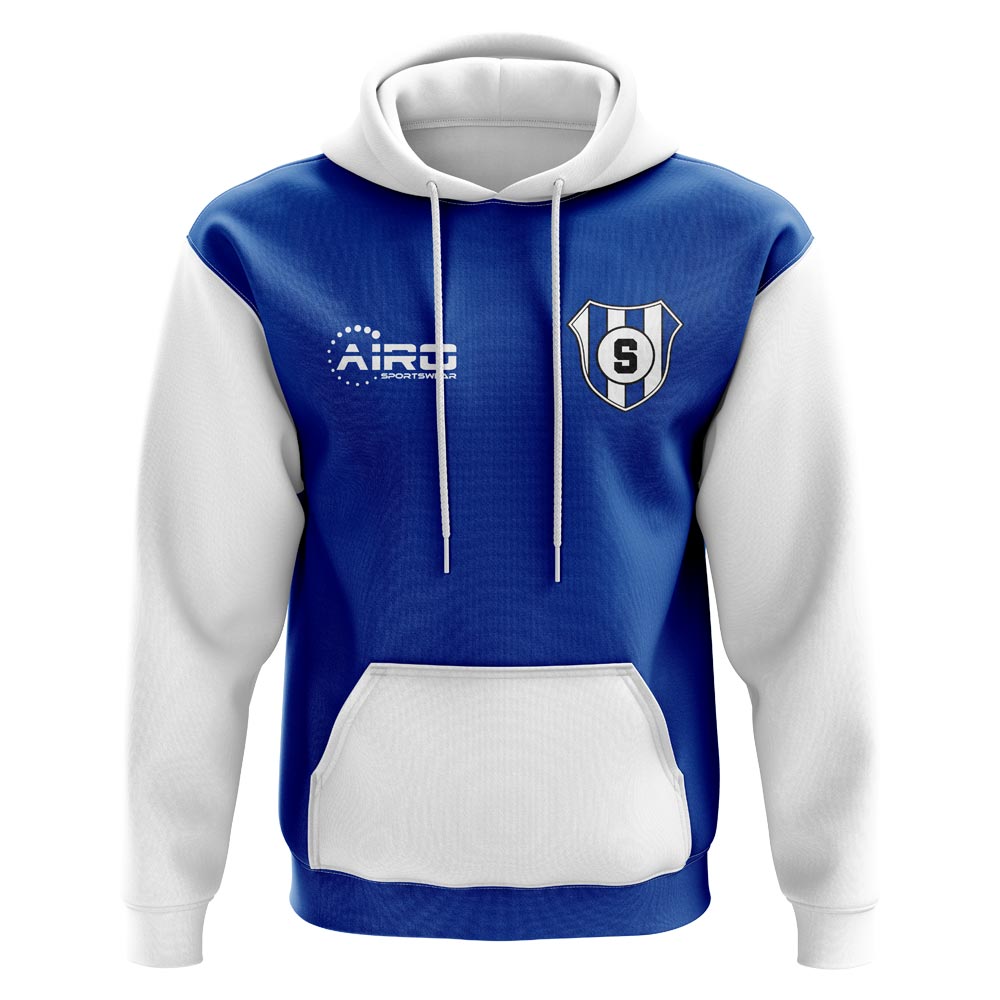 Click to view product details and reviews for Sheffield Wednesday Concept Club Football Hoody Blue.