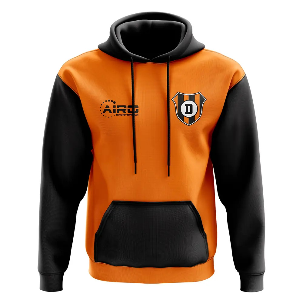 Click to view product details and reviews for Dundee United Concept Club Football Hoody Orange.