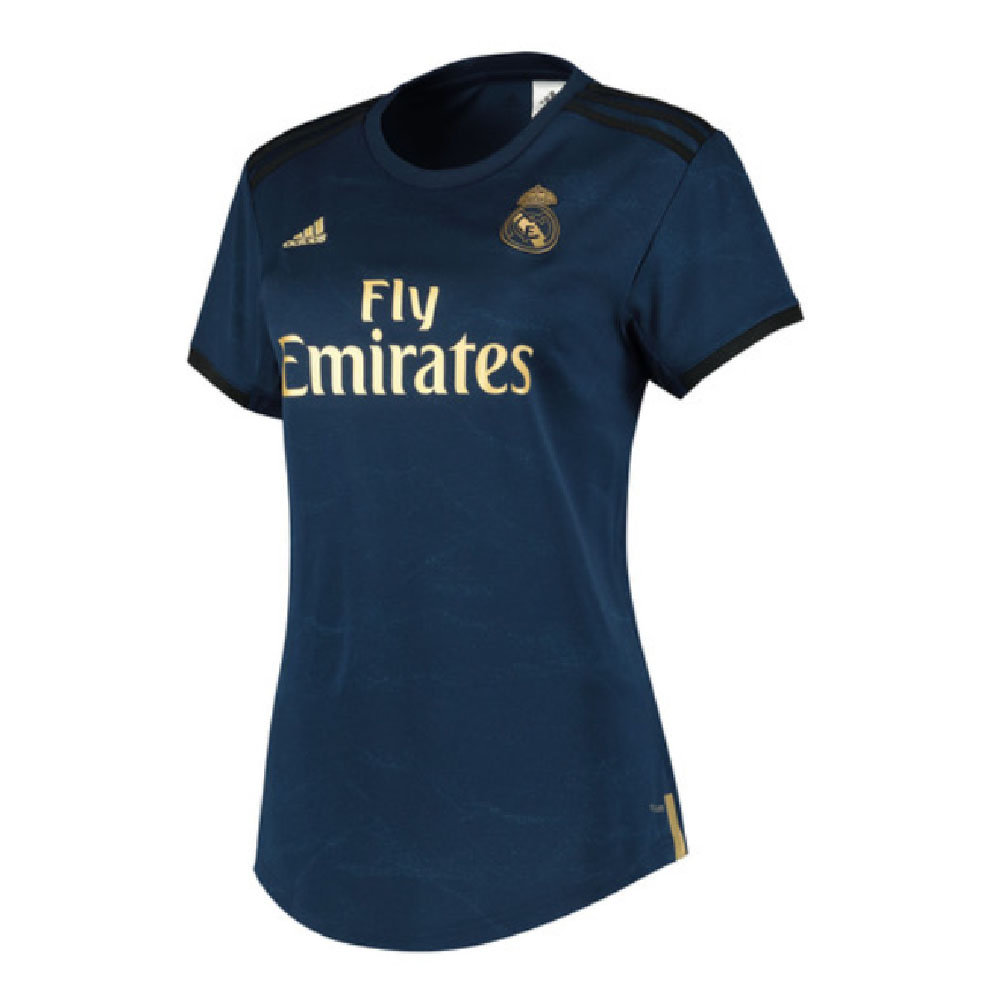 Adidas Real Madrid Jersey Size Chart