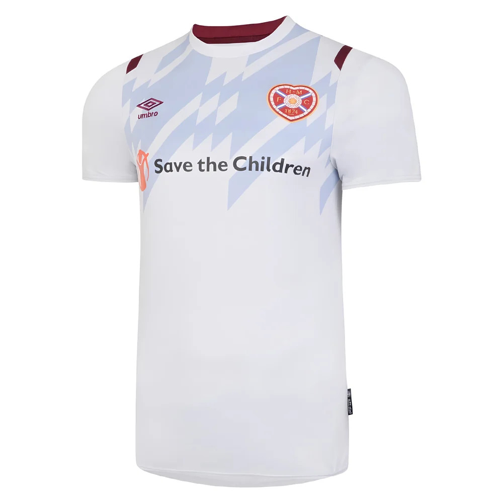 Hearts away kit Clearance
