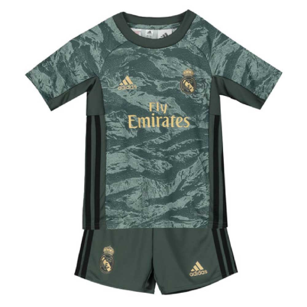 real madrid away mini kit