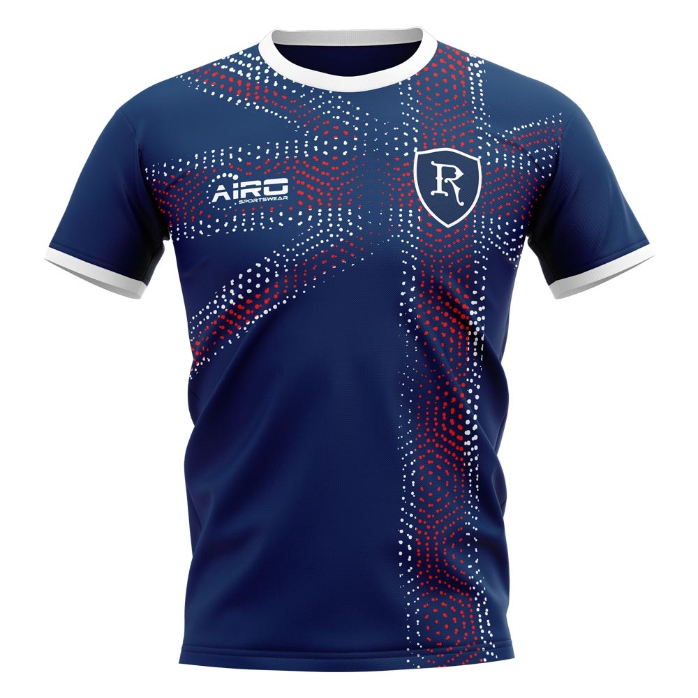 rangers official jersey