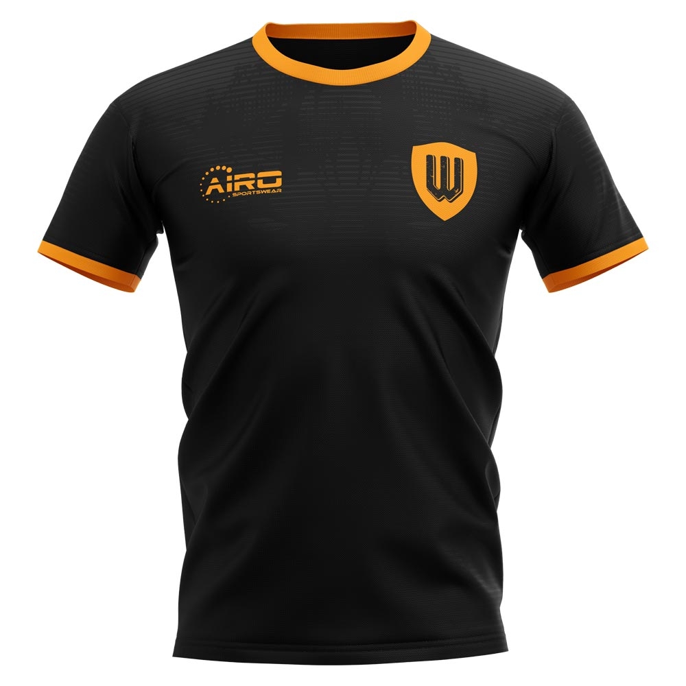 wolverhampton away kit