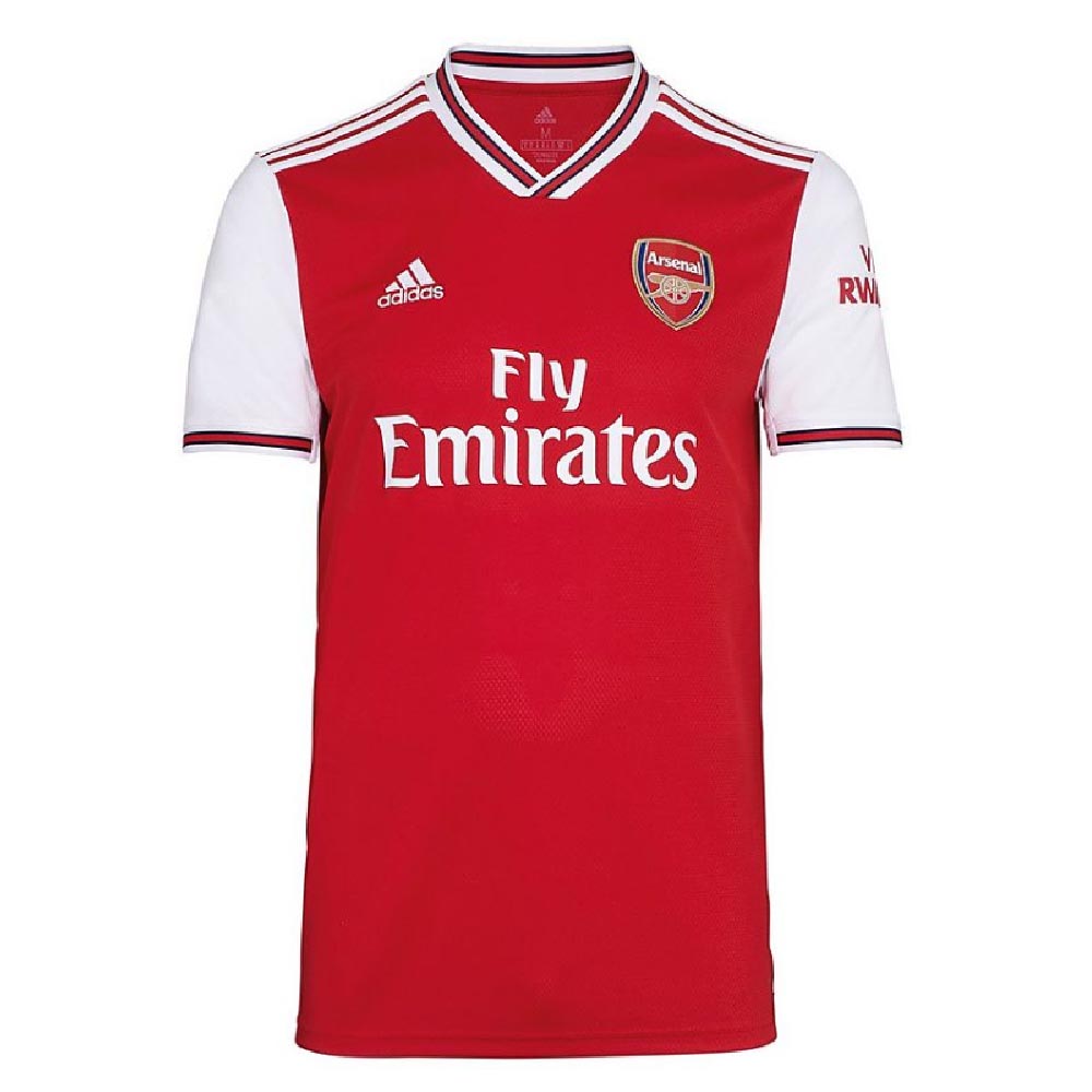 arsenal replica shirt