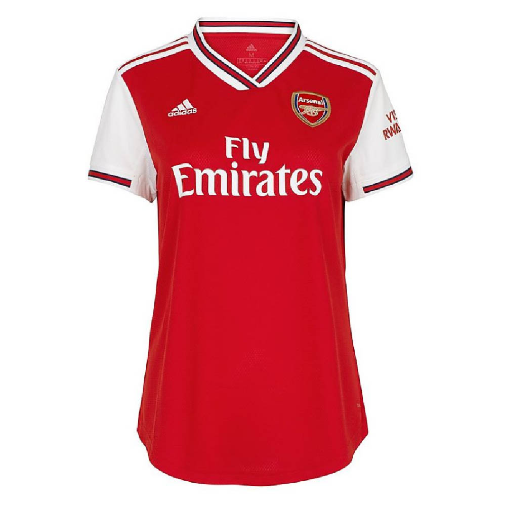 Click to view product details and reviews for 2019 2020 Arsenal Adidas Womens Home Shirt.