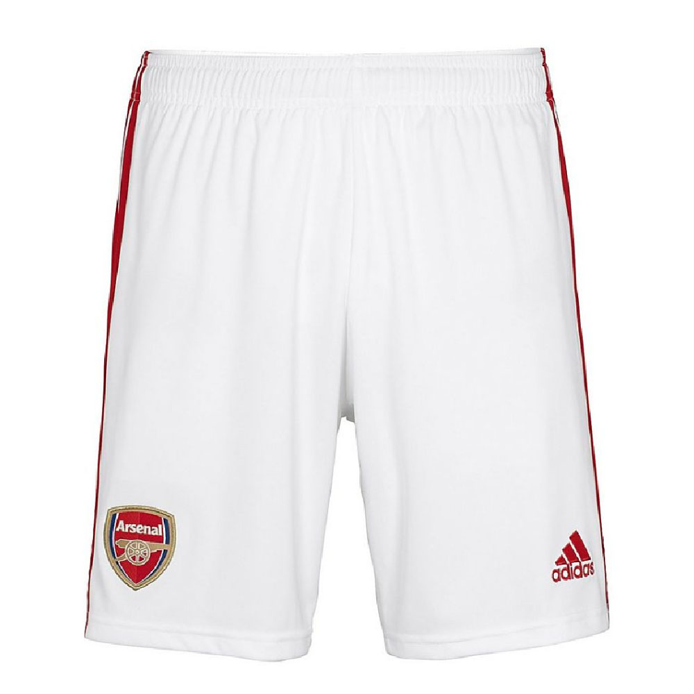 Arsenal Home Shorts 2020/21 Size Medium Adults 