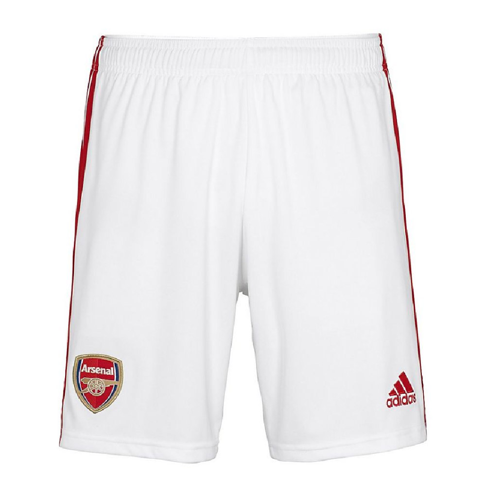 2019-2020 Arsenal Adidas Home Shorts 
