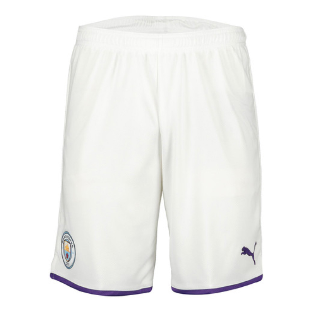 white city shorts