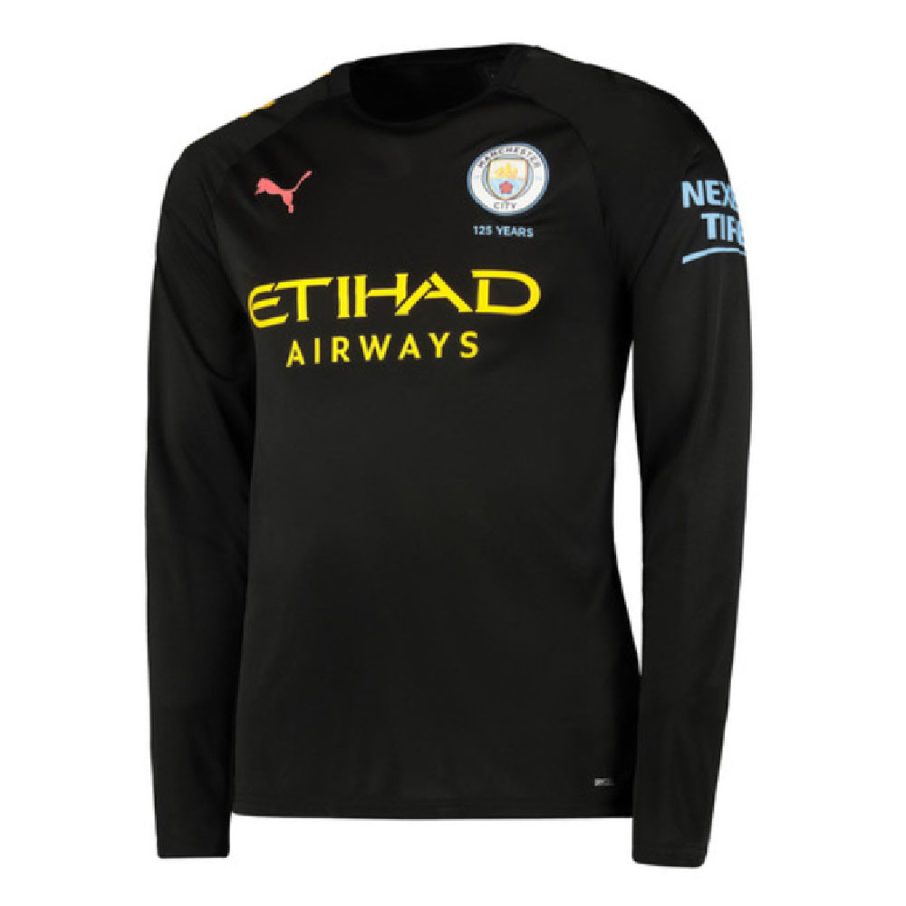 puma man city away kit