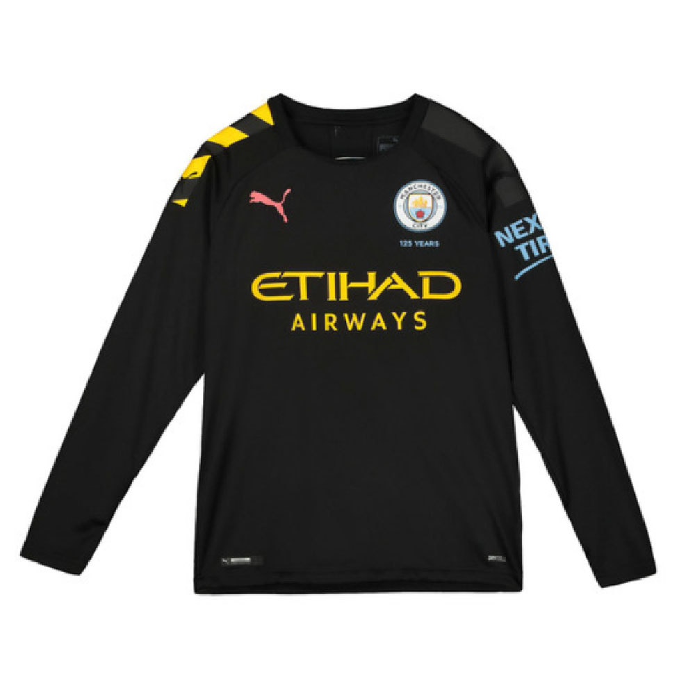 man city away kit 2020