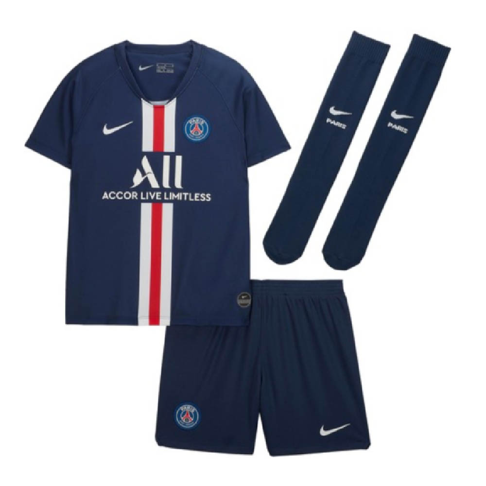 Click to view product details and reviews for 2019 2020 Psg Home Nike Little Boys Mini Kit.