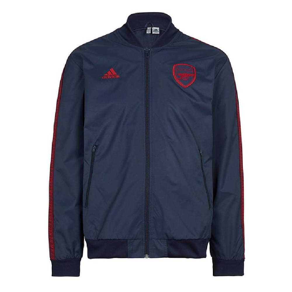 Click to view product details and reviews for 2019 2020 Arsenal Adidas Anthem Jacket Navy Kids. Click to view product details and reviews for 2019 2020 Arsenal Adidas Anthem Jacket Navy Kids.