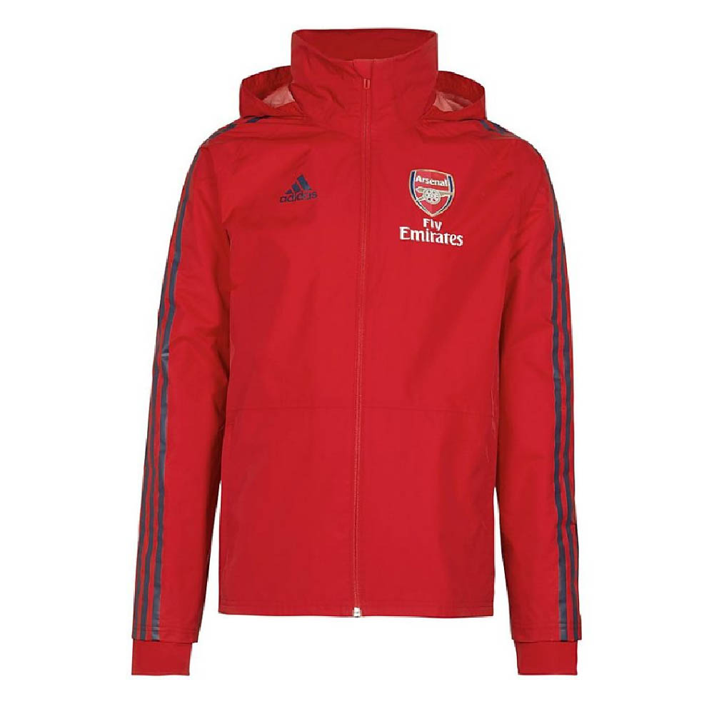 adidas arsenal jacket