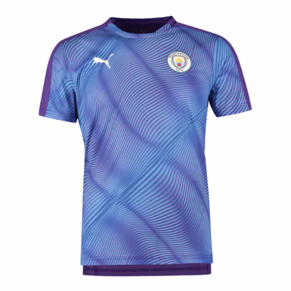 Click to view product details and reviews for 2019 2020 Manchester City Puma Stadium Jersey Purple.
