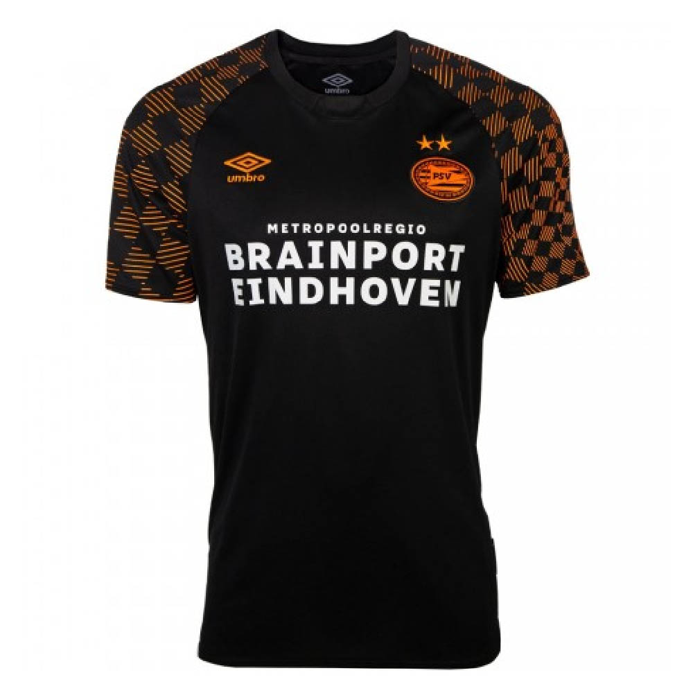 psv away jersey