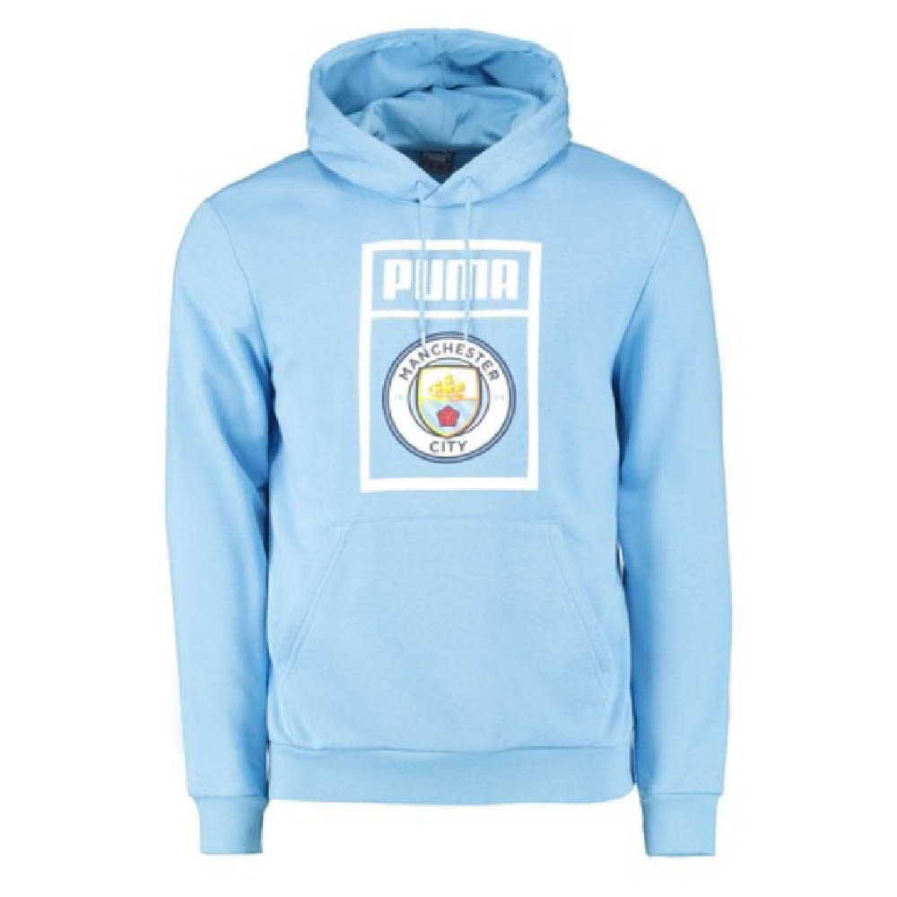 man city puma jumper