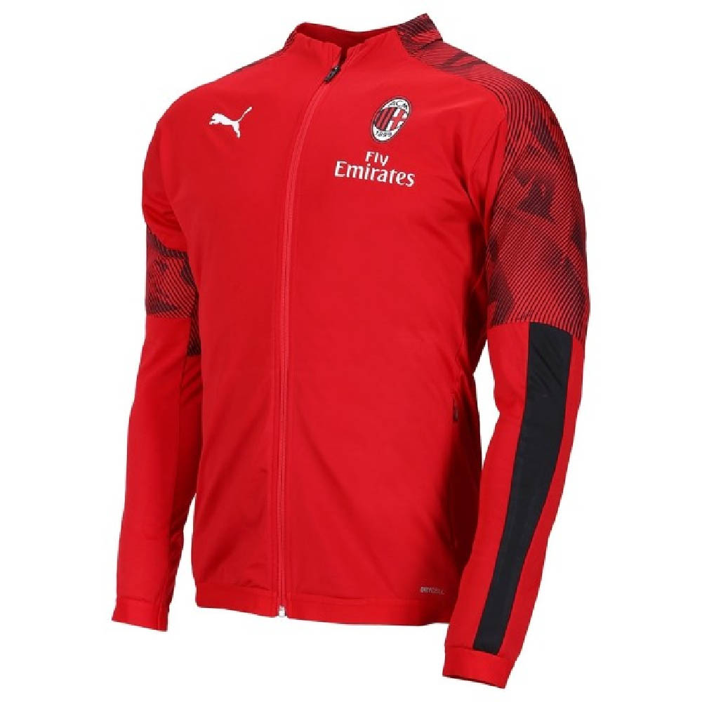 ac milan training top