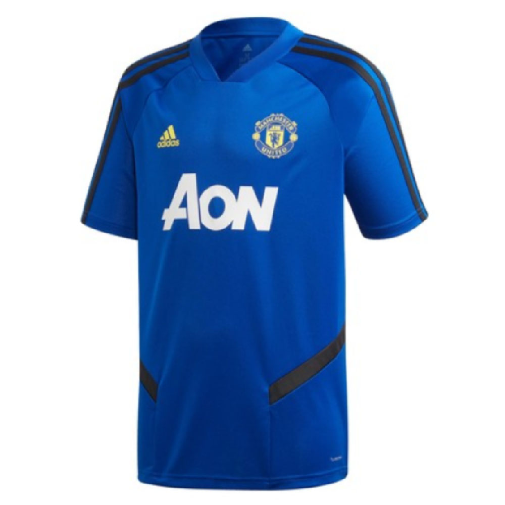 man united blue jersey