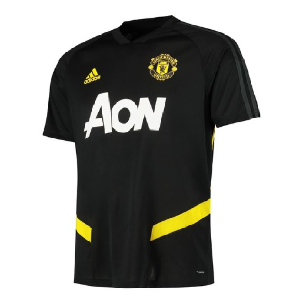 man utd training jersey