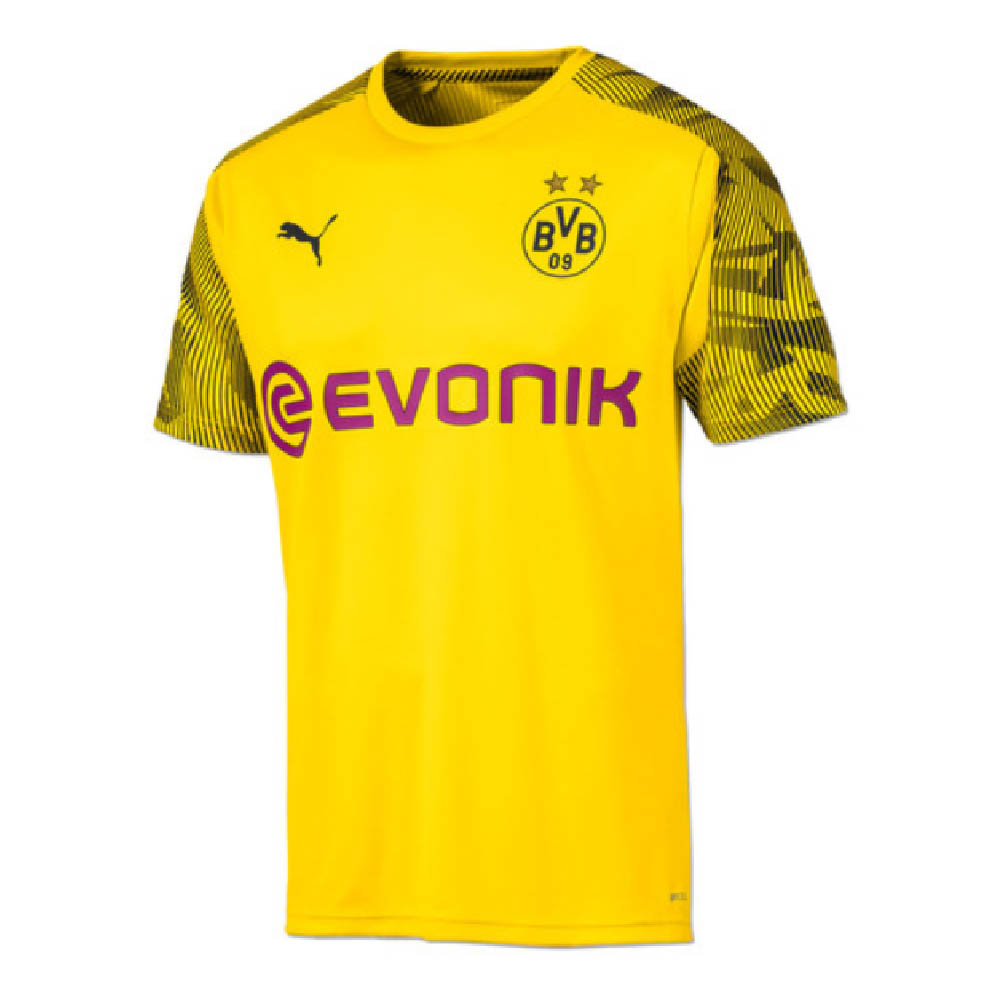dortmund yellow jersey