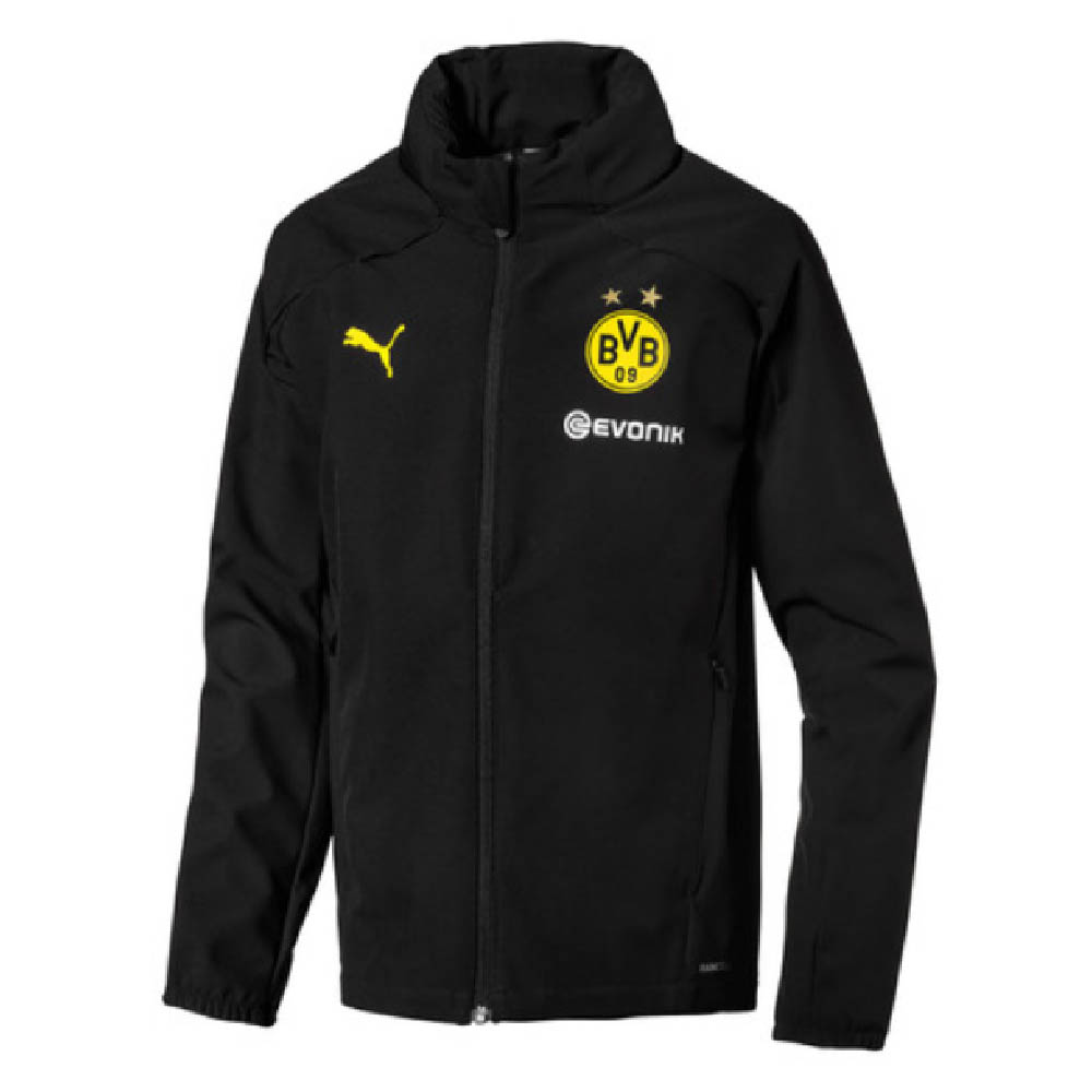 2019-2020 Borussia Dortmund Puma Rain 