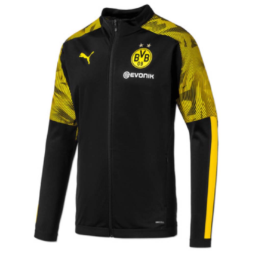 dortmund puma jacket