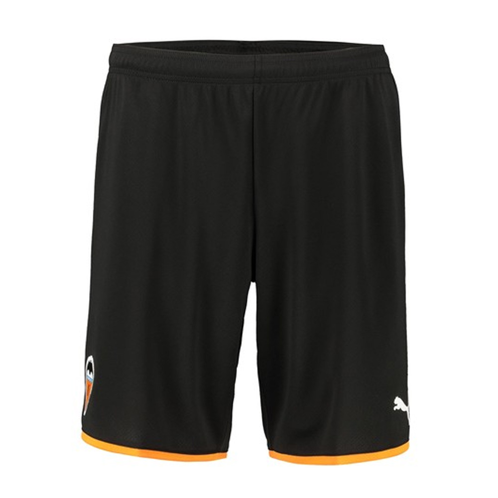 Click to view product details and reviews for 2019 2020 Valencia Home Puma Shorts Black.