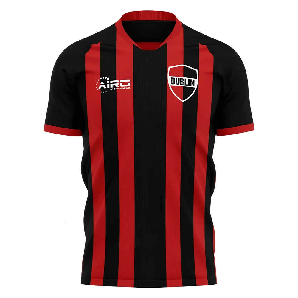Click to view product details and reviews for 2020 2021 Bohemians Home Concept Football Shirt.