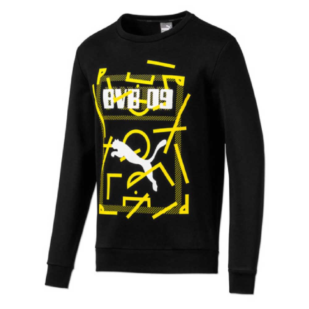 Click to view product details and reviews for 2019 2020 Borussia Dortmund Puma Dna Sweat Top Black. Click to view product details and reviews for 2019 2020 Borussia Dortmund Puma Dna Sweat Top Black.