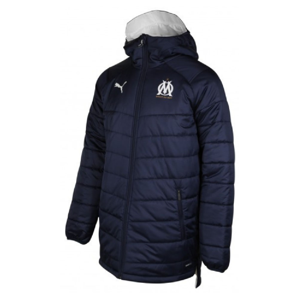 arsenal long bench coat