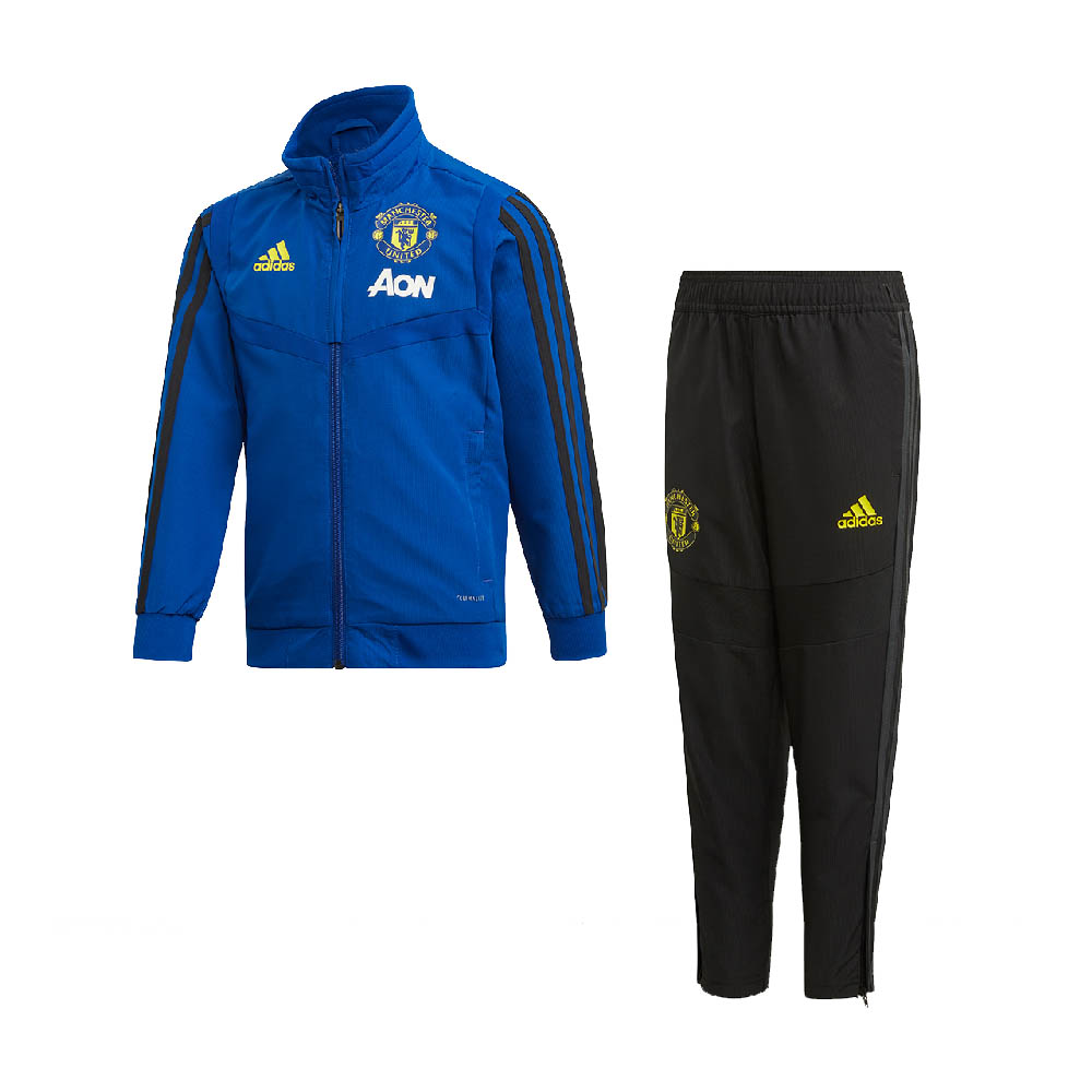 adidas man utd tracksuit