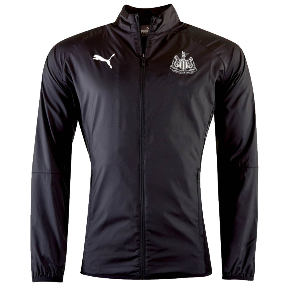 Click to view product details and reviews for 2019 2020 Newcastle Puma Woven Jacket Black. Click to view product details and reviews for 2019 2020 Newcastle Puma Woven Jacket Black.