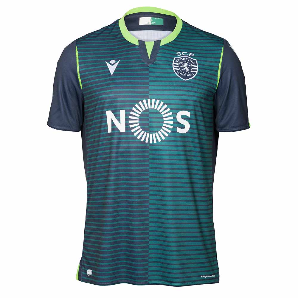 sporting lisbon jersey