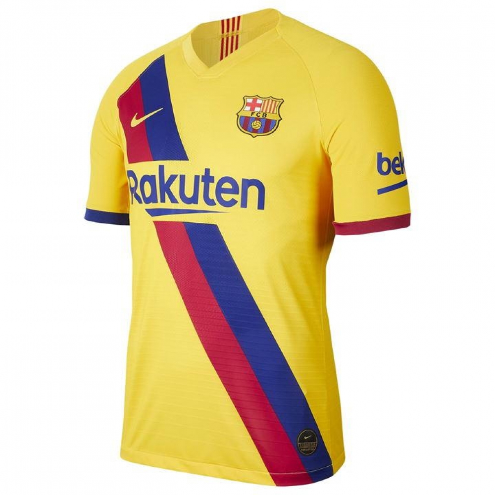 fc barcelona vapor jersey