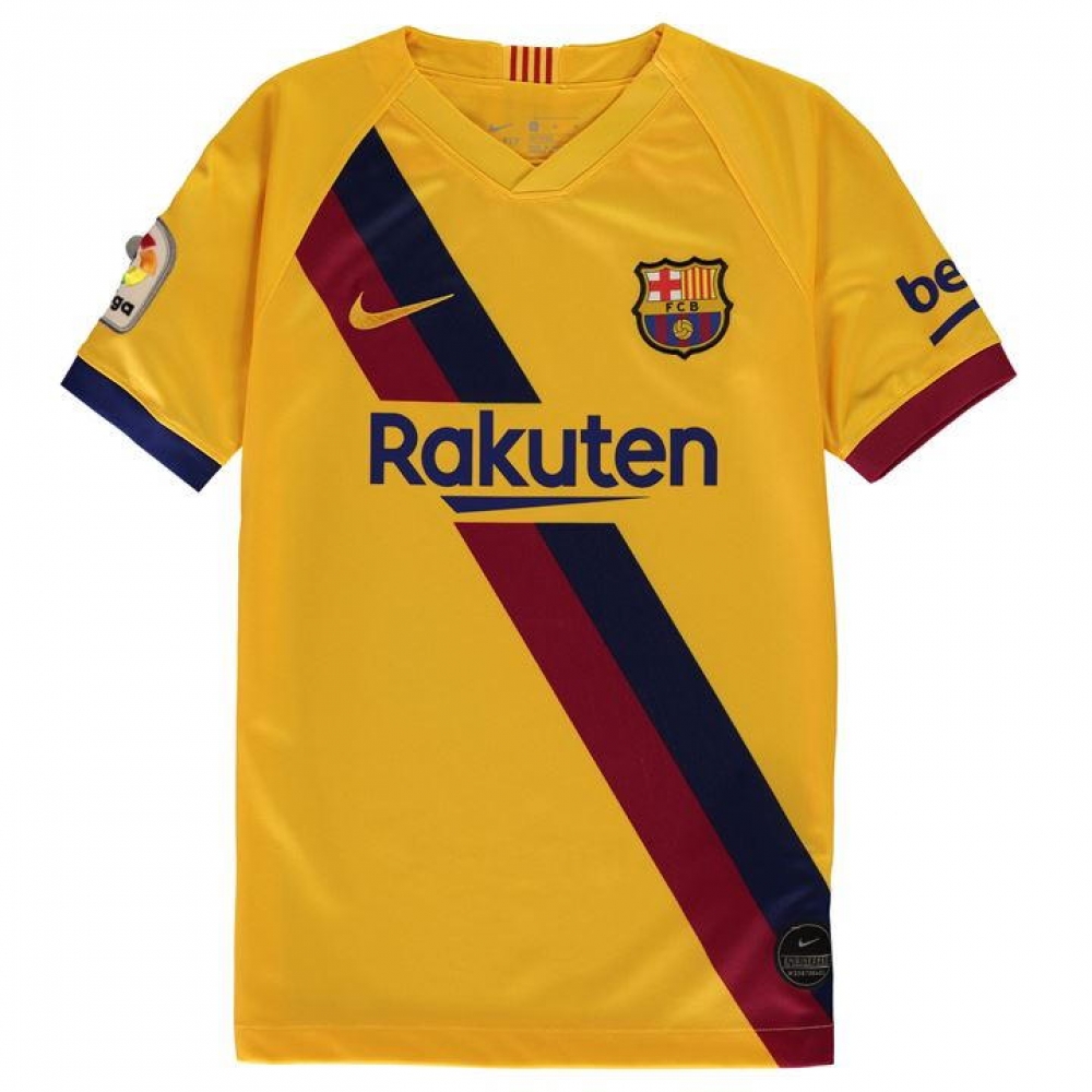 barcelona jersey 2019 away