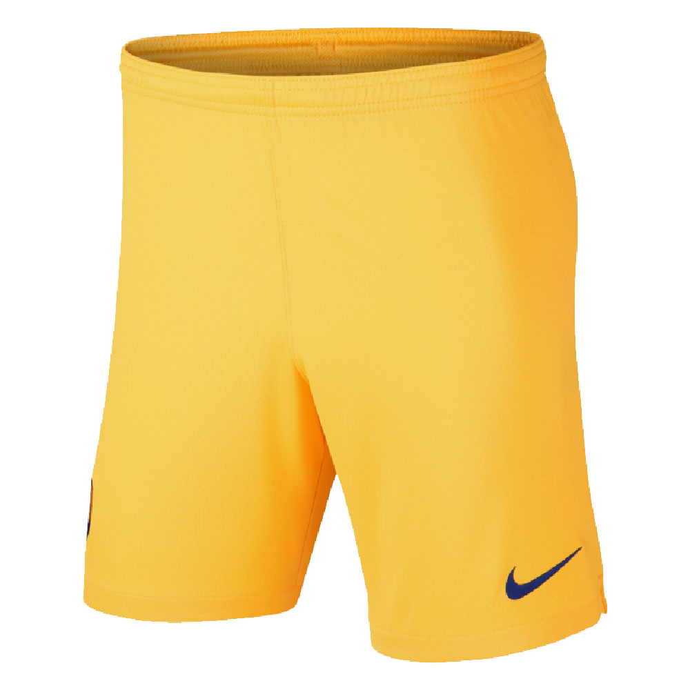 kids nike football shorts