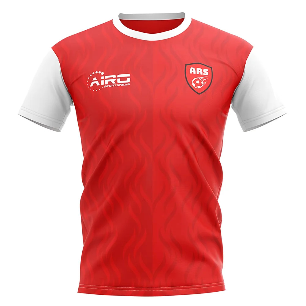 Click to view product details and reviews for 2020 2021 North London Home Concept Football Shirt Kids.
