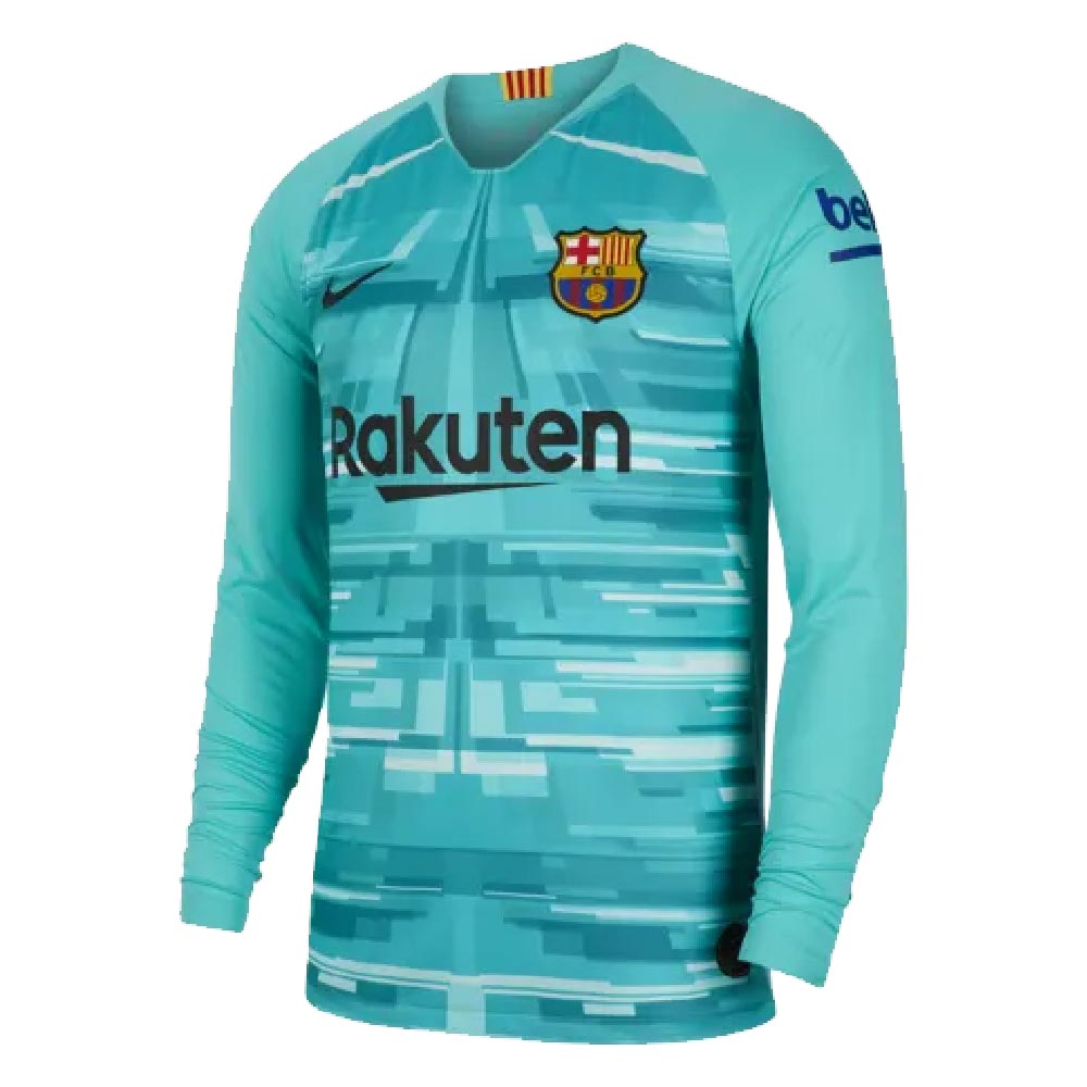 nike goalkeeper jersey 2019