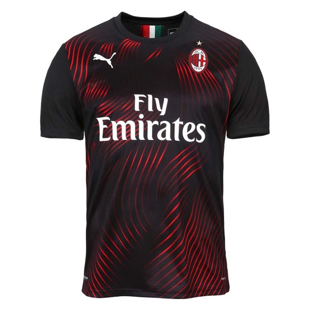 ac milan puma 2019