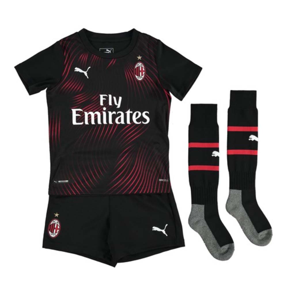 all ac milan jerseys