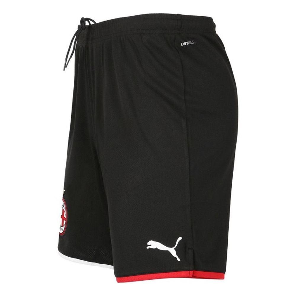 Click to view product details and reviews for 2019 2020 Ac Milan Puma Third Shorts Black Kids.