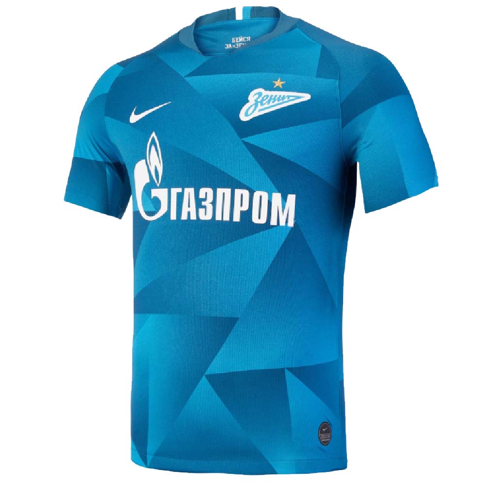 zenit fc jersey
