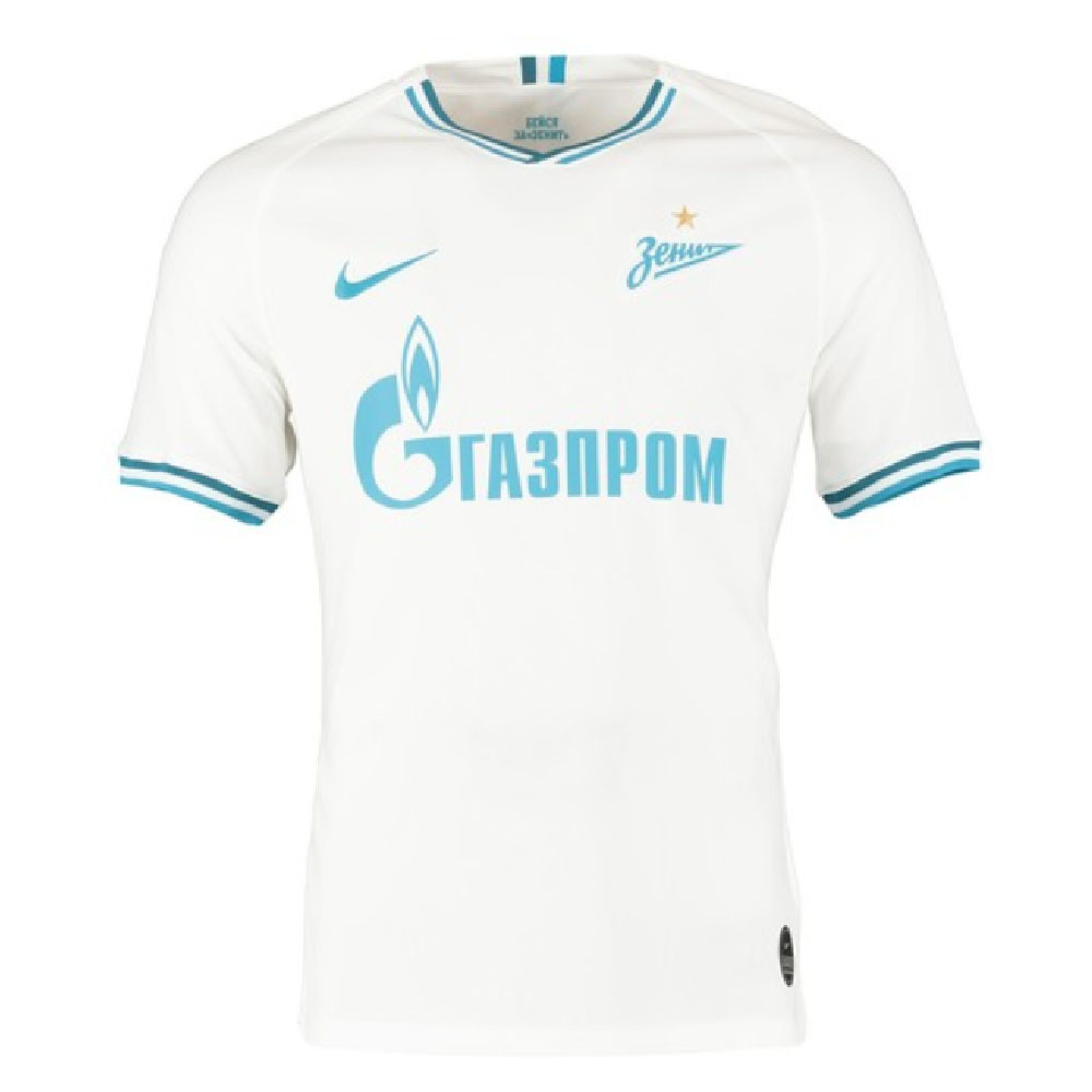 zenit jersey