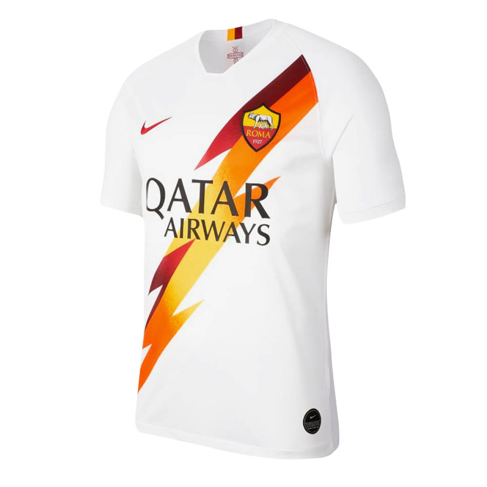 roma away shirt