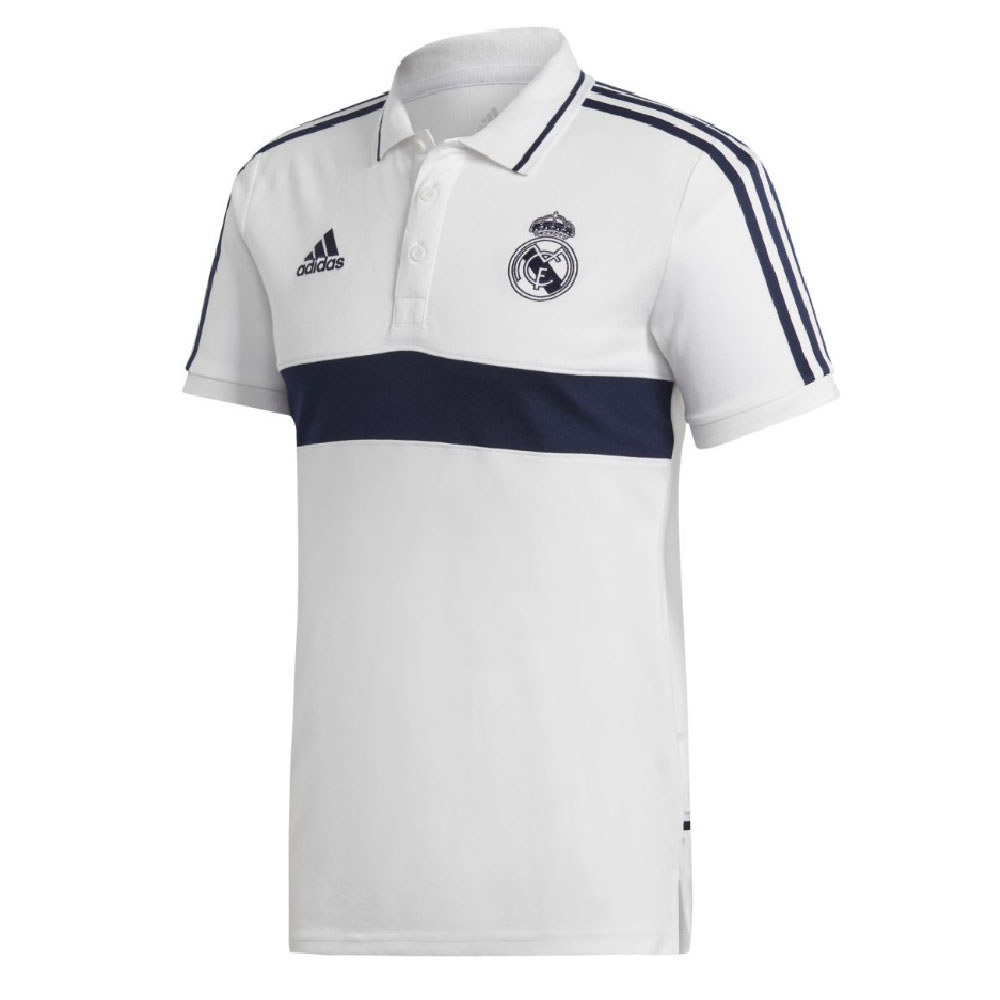 real madrid polo jersey
