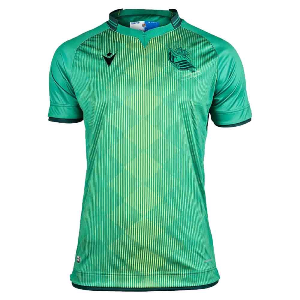 real sociedad away shirt