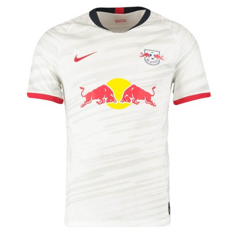 2019-2020 Red Bull Leipzig Home Nike Shirt (Kids) | Sports-Deal